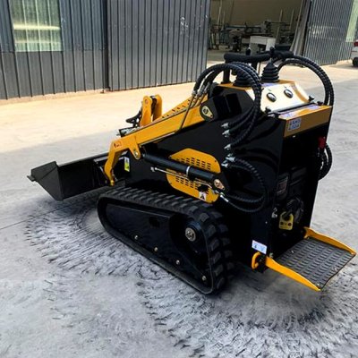 Skid steer loader load capacity 0.96ton