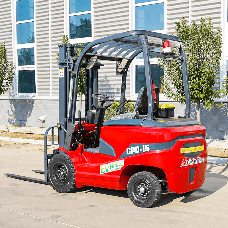 1.5 Ton Custom Electric Forklift Solutions