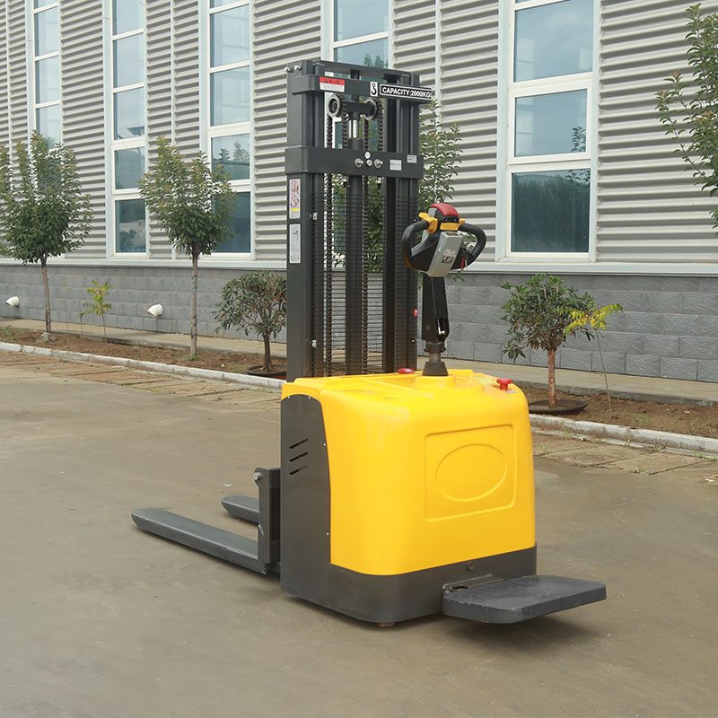 0.5 Ton Electric Stackers