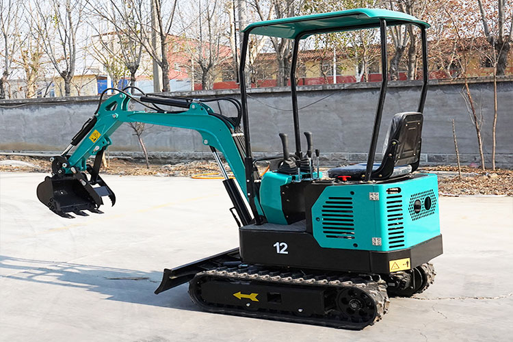 chinese mini excavator for sale