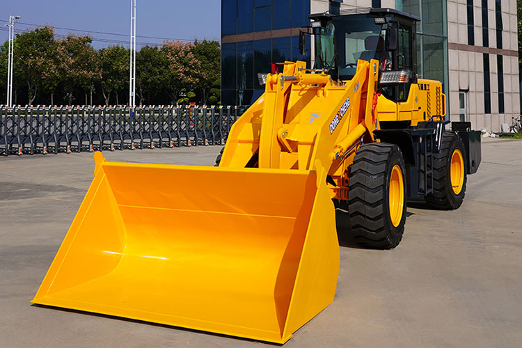 Is a Wheel Loader the Same as a Skid Steer?