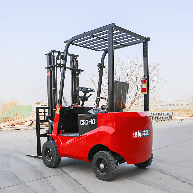 1.0 Ton Custom Electric Forklift Solutions