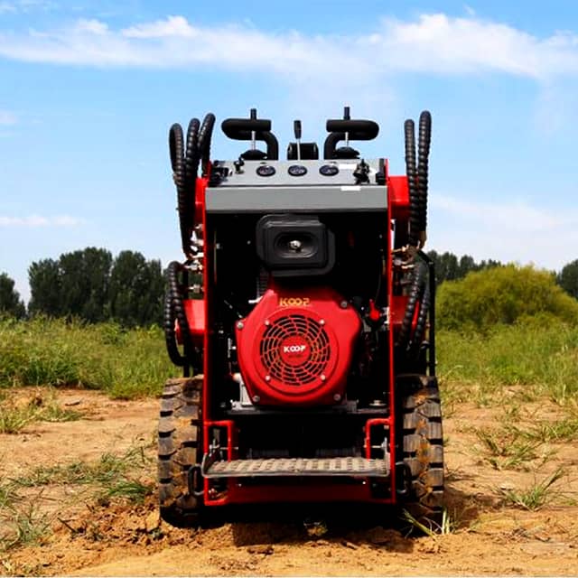 Skid steer loader load capacity 0.88ton