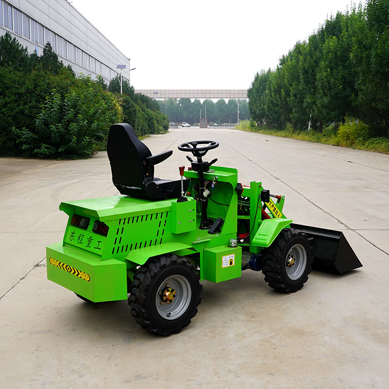 1.5Ton Electric loader