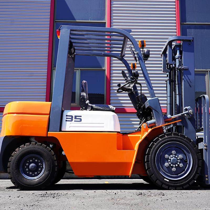 3.5 Ton diesel forklift for sale
