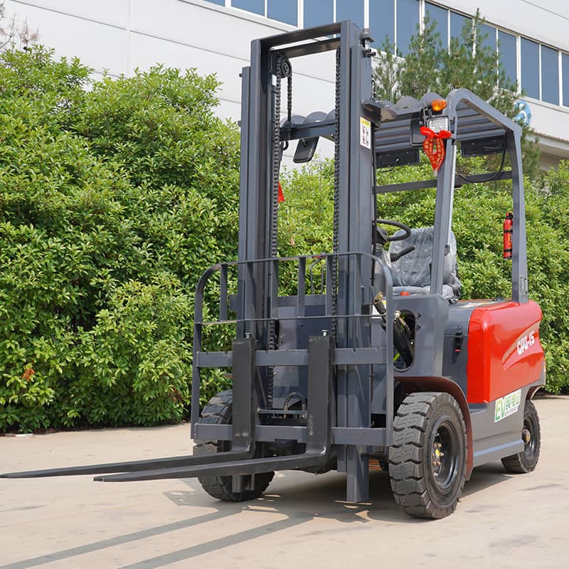 1.5 Ton Electric Forklif