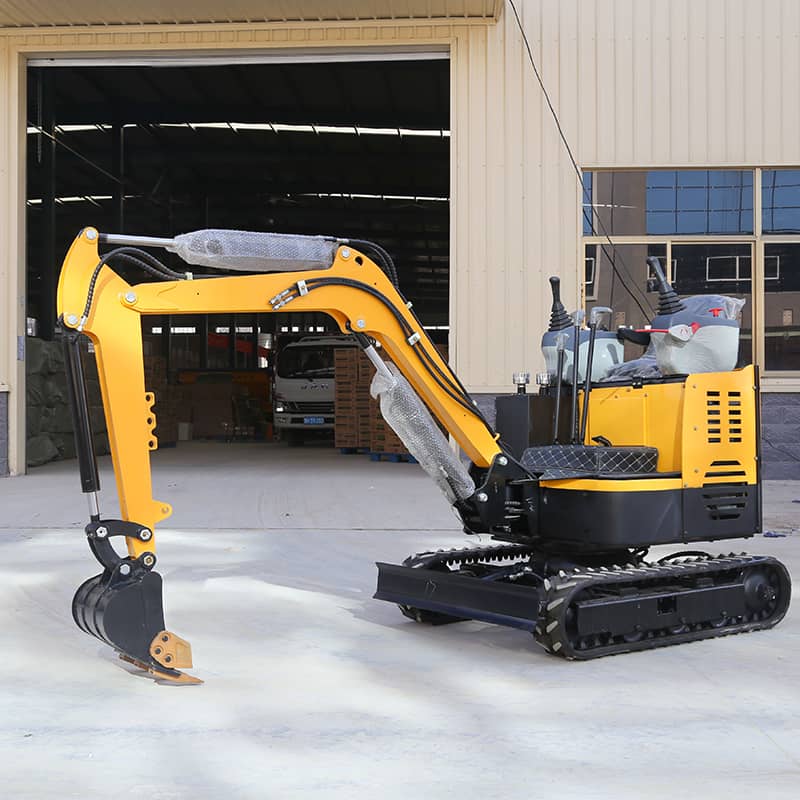 1.6ton excavator