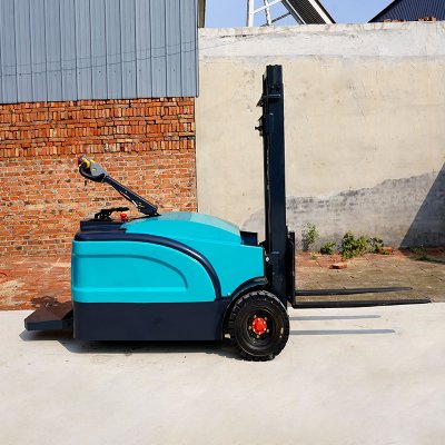 Electric Stackers Rated load 1.0ton