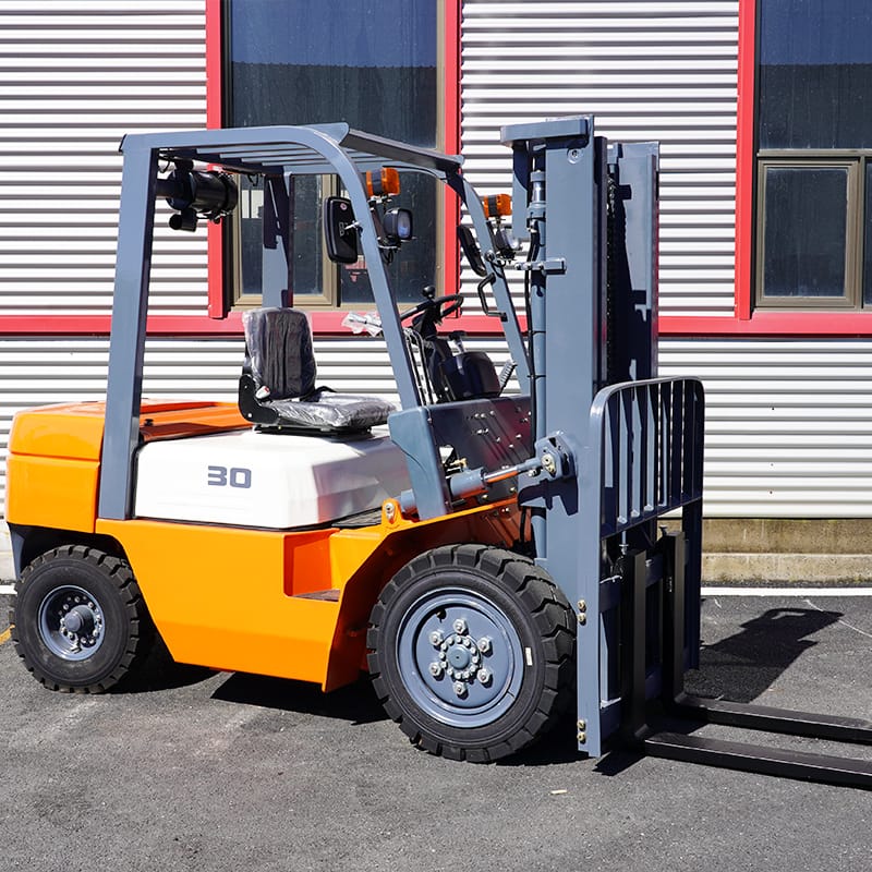 3 Ton diesel forklift for sale