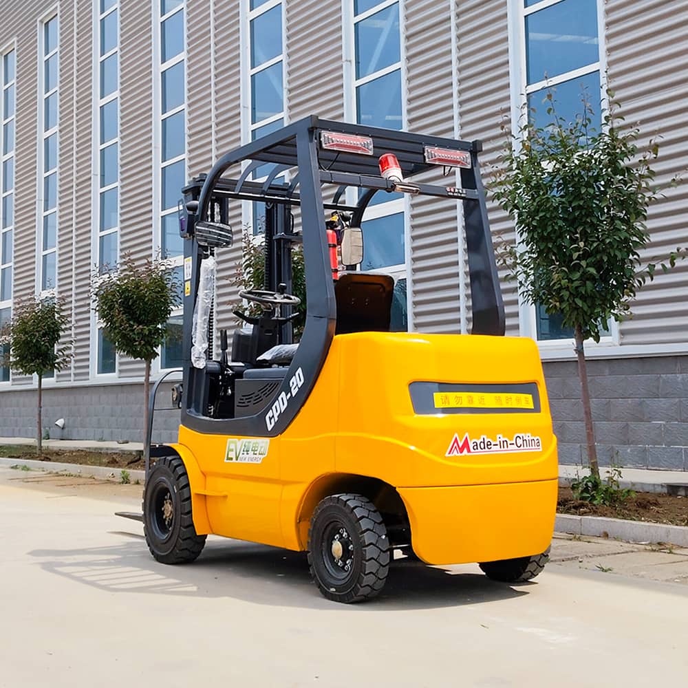 2.0 Ton Electric Forklif