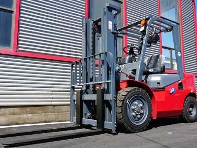 شوكية الديزل الشاقة