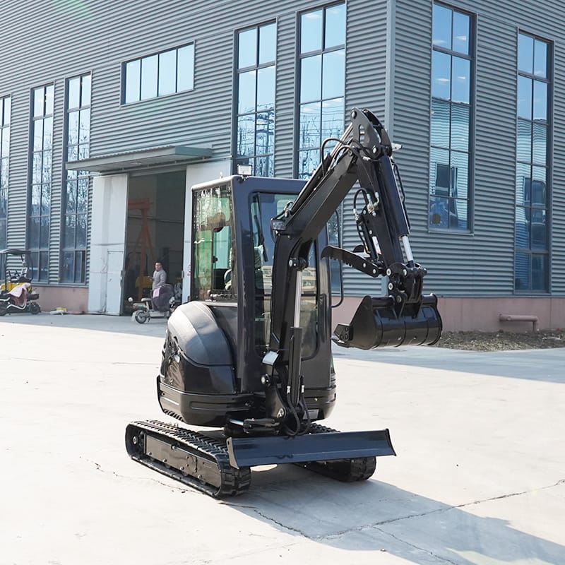 1.7 Ton brand new mini excavator