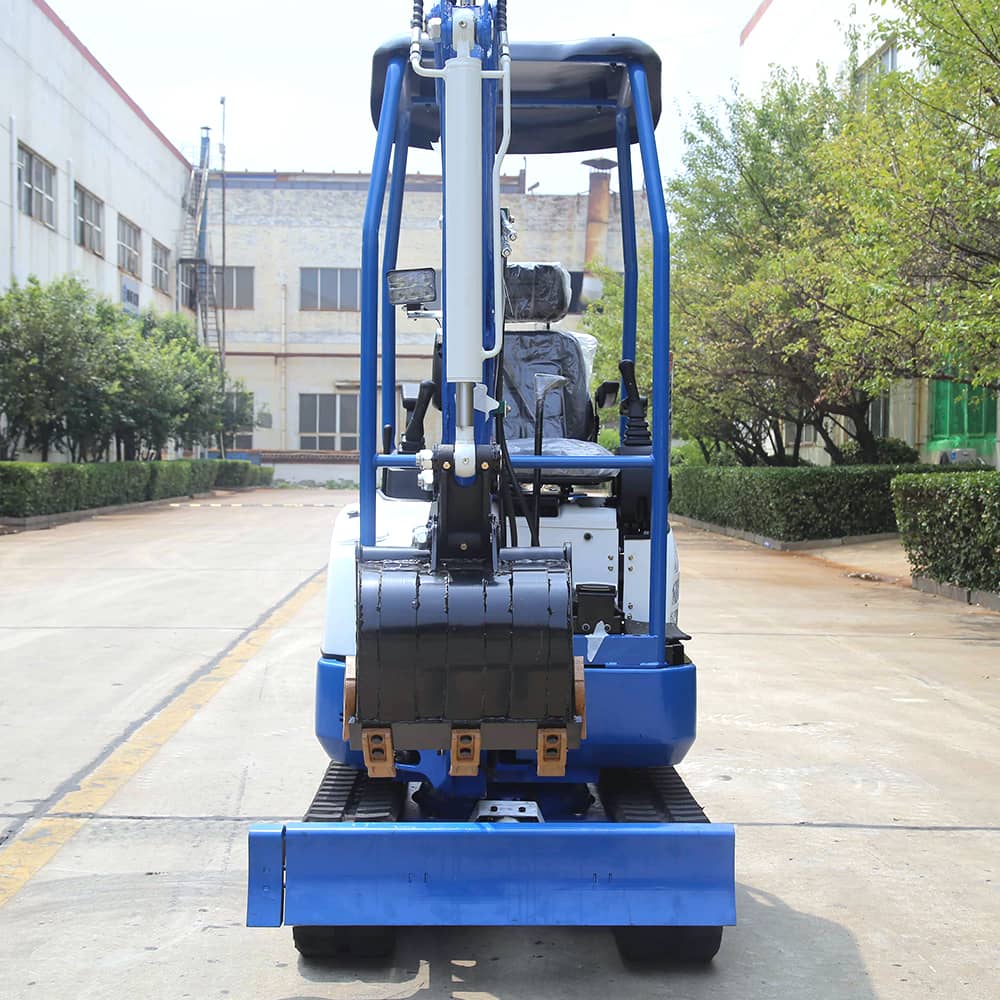 1.8 Ton Mini Excavator A Perfect Combination of Powerful Performance and Outstanding Stability