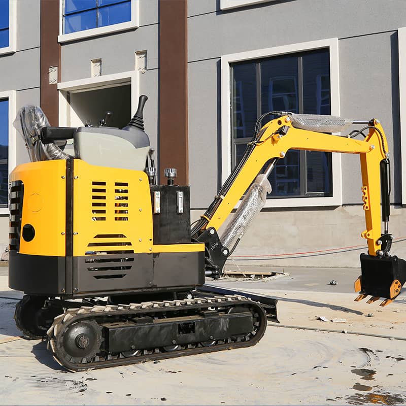 1.6ton excavator