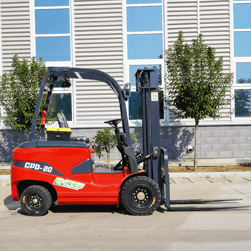 2.0 Ton Custom Electric Forklift Solutions