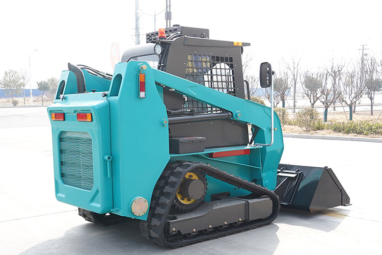 skid steer excavators