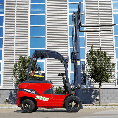 2.0 Ton Custom Electric Forklift Solutions