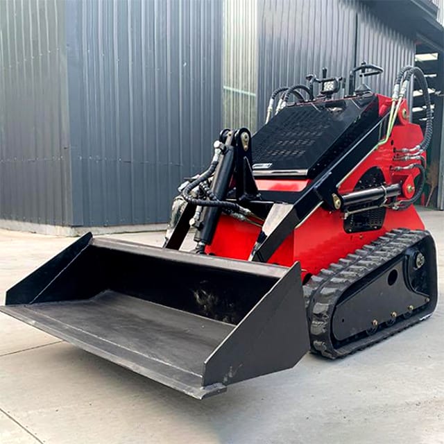 Skid steer loader Load capacity 1260KG