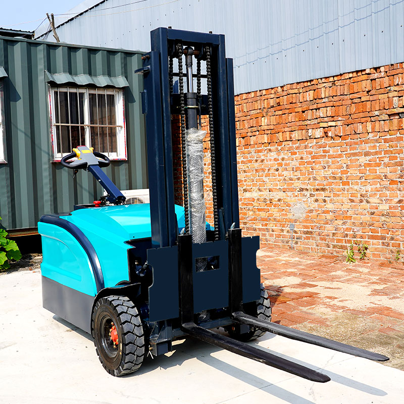 4 Ton Electric Stackers