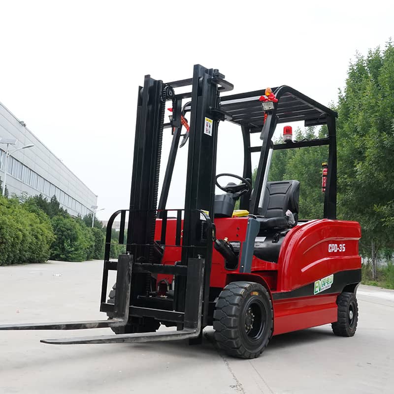 3.5 Ton small electric forklift