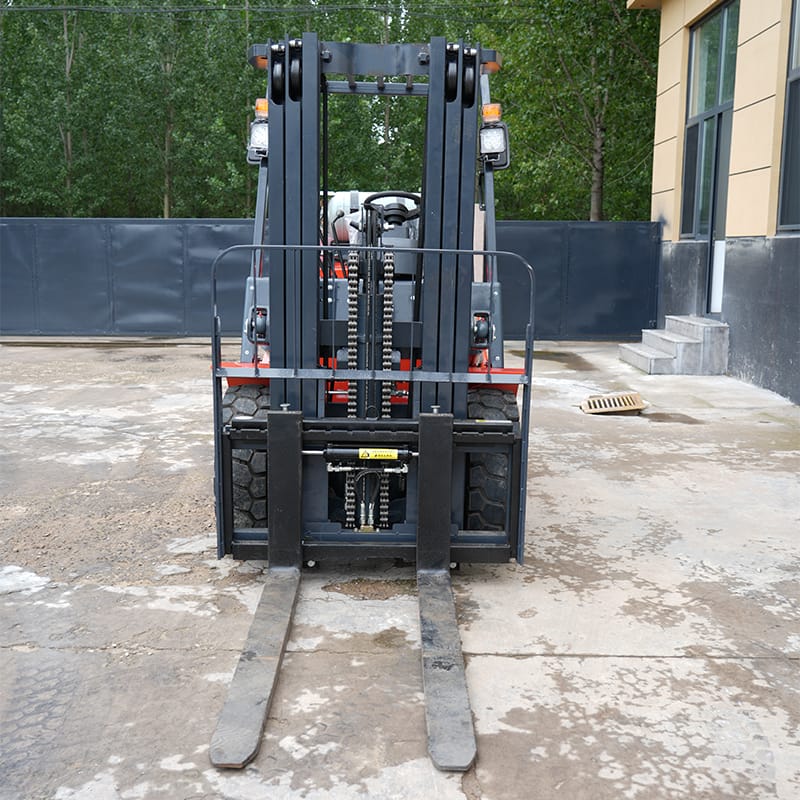 4t Dieselgabelstapler