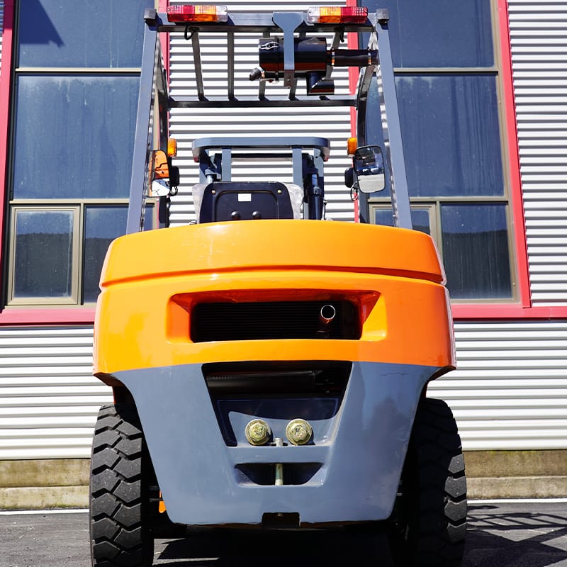 3 Ton Diesel Stackers