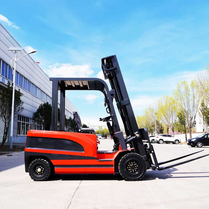 2.5 Ton electric forklift for sale