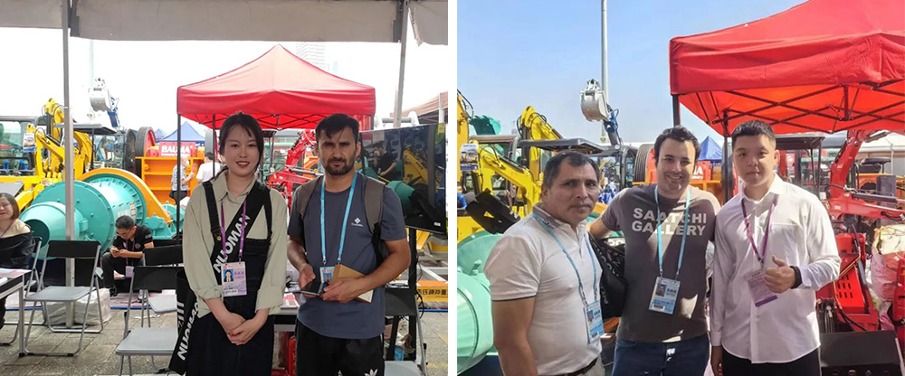 exhibition of the 134th Canton Fair