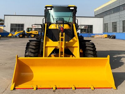 What Are Small Loaders Called?