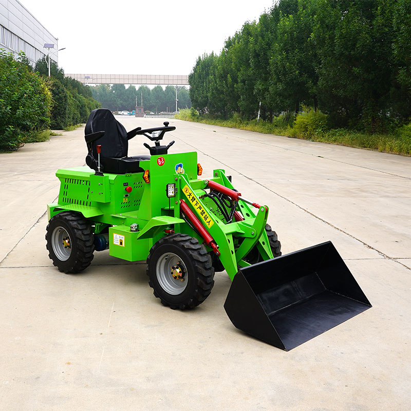 1.5Ton Electric loader