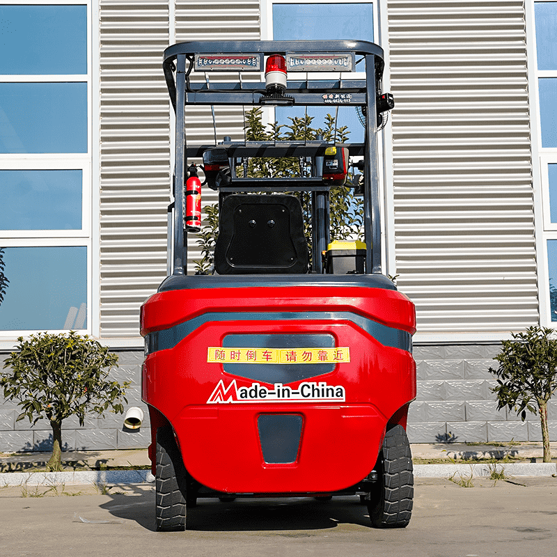 sit down electric forklift 1.5 Ton