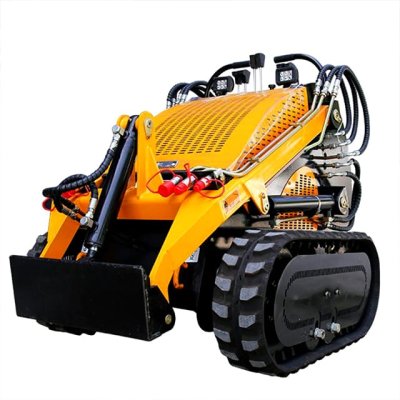 Skid Steer Loader The New Solution to Boost Your Work Efficiency