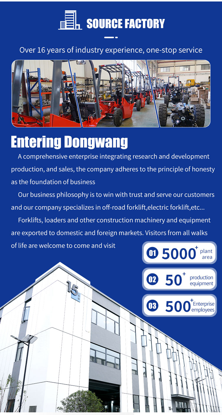 2.0T Diesel Forklift truck for sale