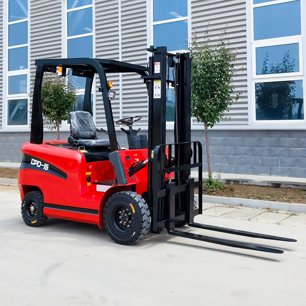 1.5-Ton Electric Forklift