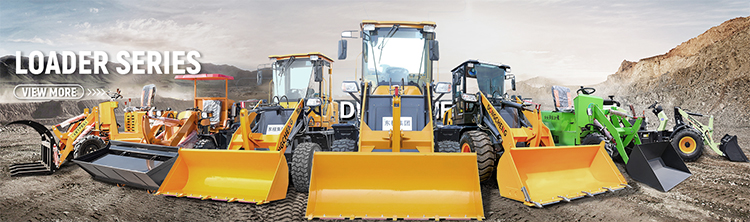 2.0 Ton Four-Wheel-Drive Agricultural Loader Model 920