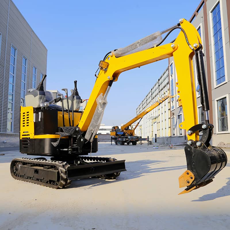 1.6ton excavator