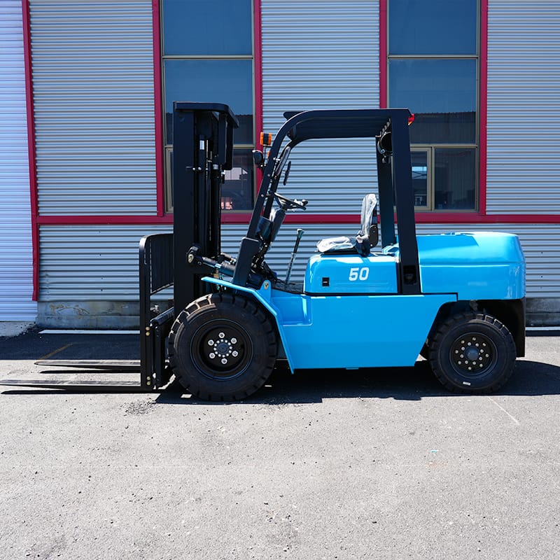 5 Ton diesel forklift for sale