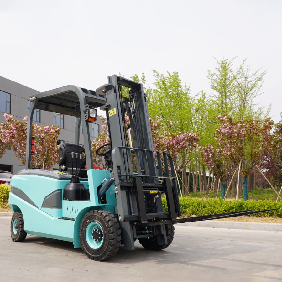 2.5 Ton small Electric Forklift for sale