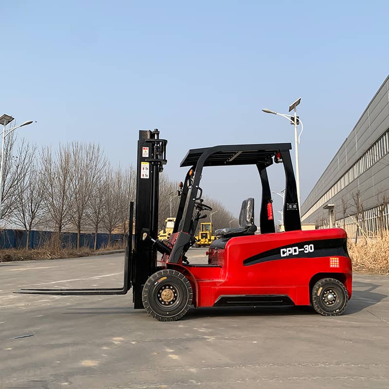 3.0 Ton Electric Forklif