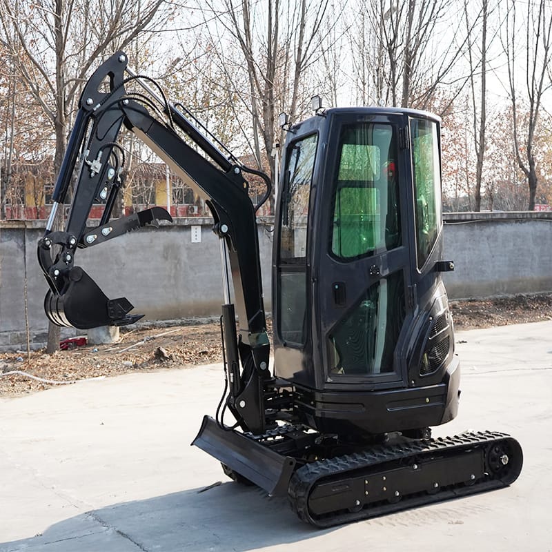 1.7 Ton brand new mini excavator