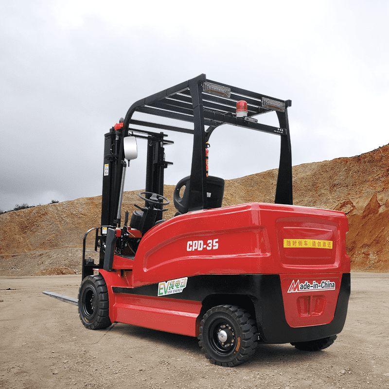 Electric pallet jack forklift 3.5 Ton