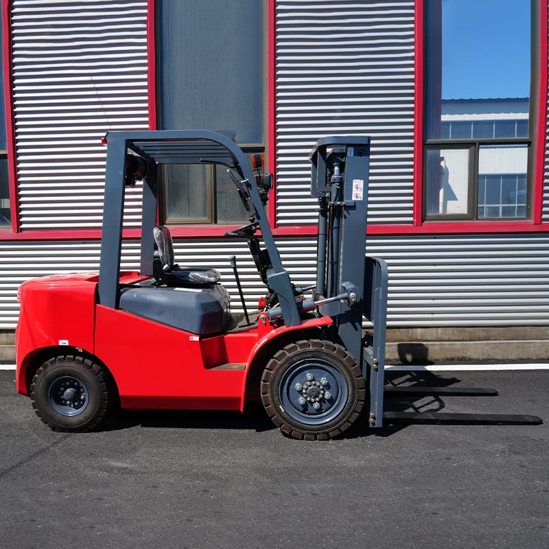 3T diesel powered forklift