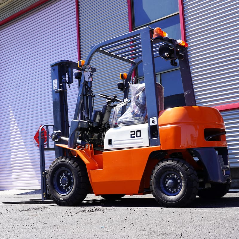 5 Ton diesel forklift for sale