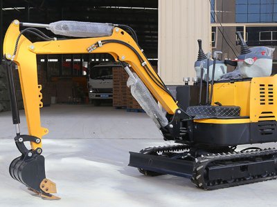 Compact excavator for sale near me