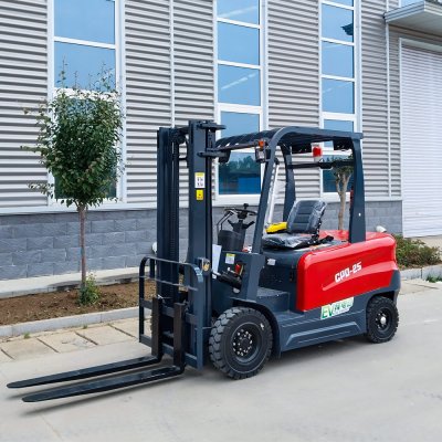 2.5 Ton small electric forklift