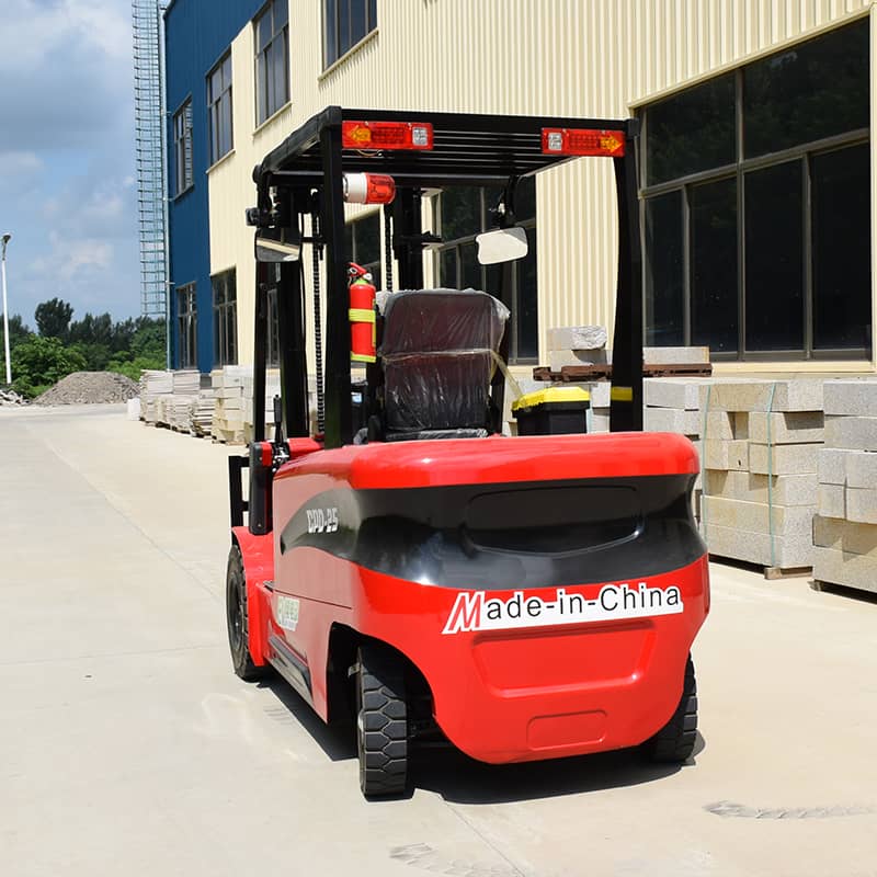 2.5Ton Electric Forklif with Battery