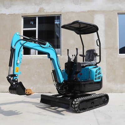 1ton excavator