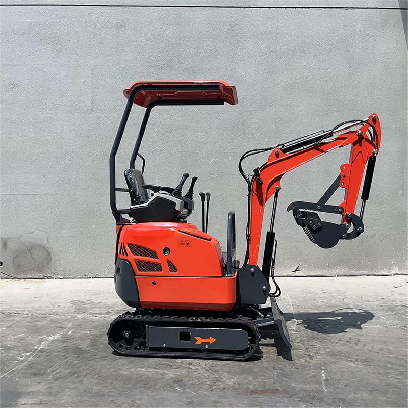 1.68 Ton brand new mini excavator