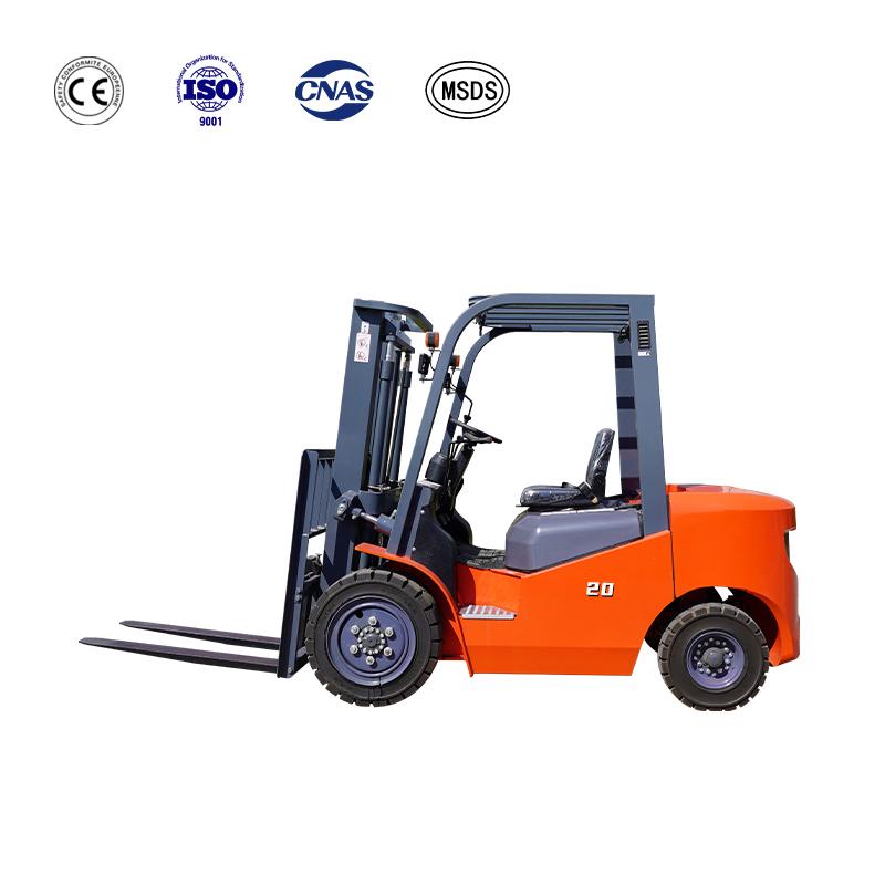 2.0T Diesel Forklift truck for sale