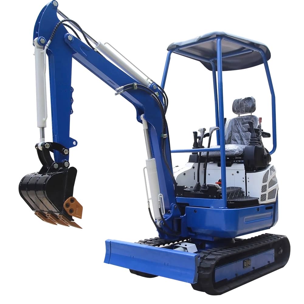 1.8ton excavator